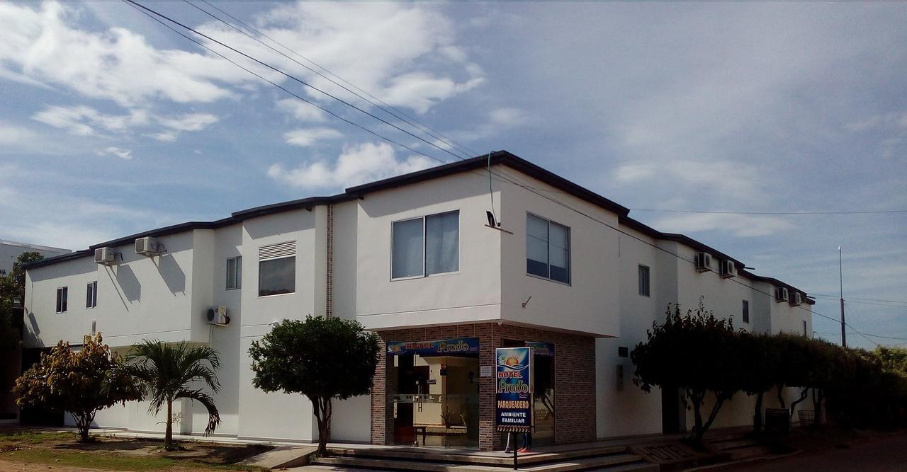Hotel Prado Country Aguachica Exterior photo