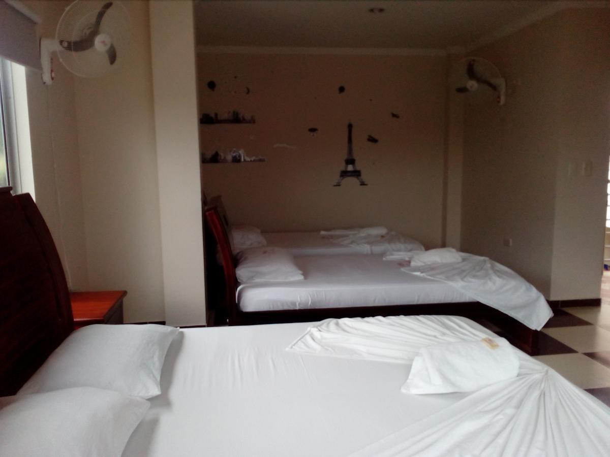 Hotel Prado Country Aguachica Exterior photo