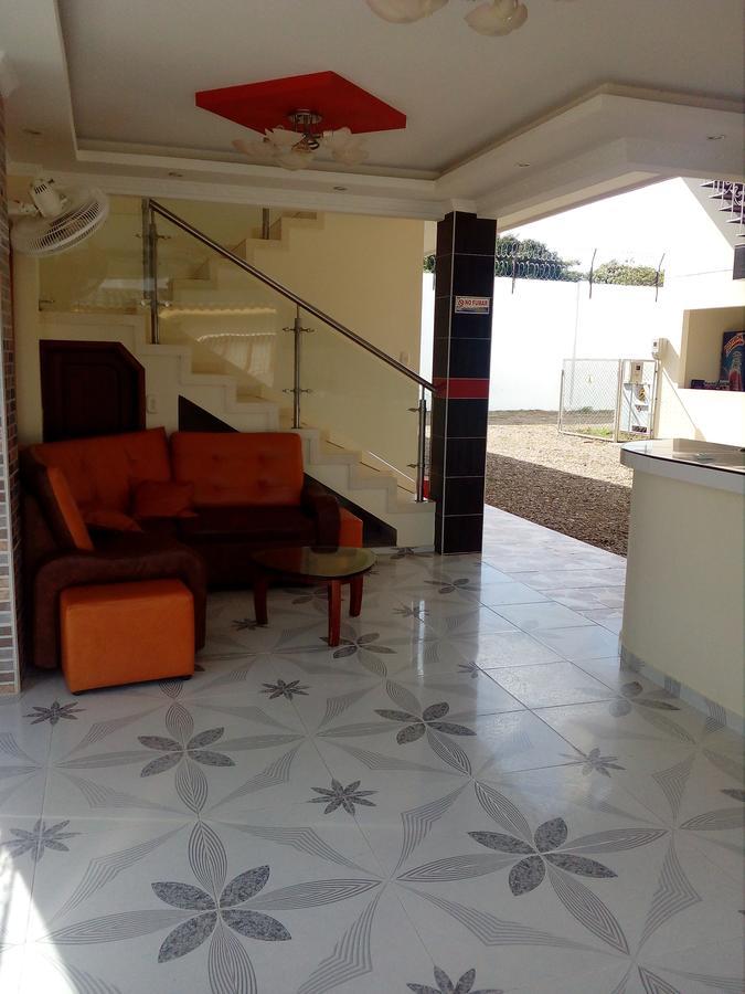 Hotel Prado Country Aguachica Exterior photo