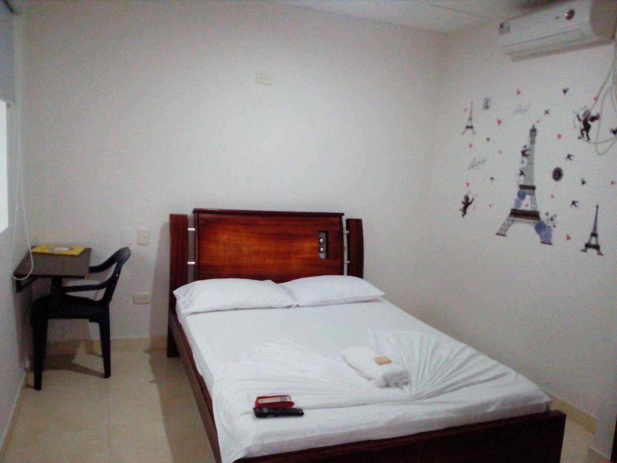 Hotel Prado Country Aguachica Exterior photo