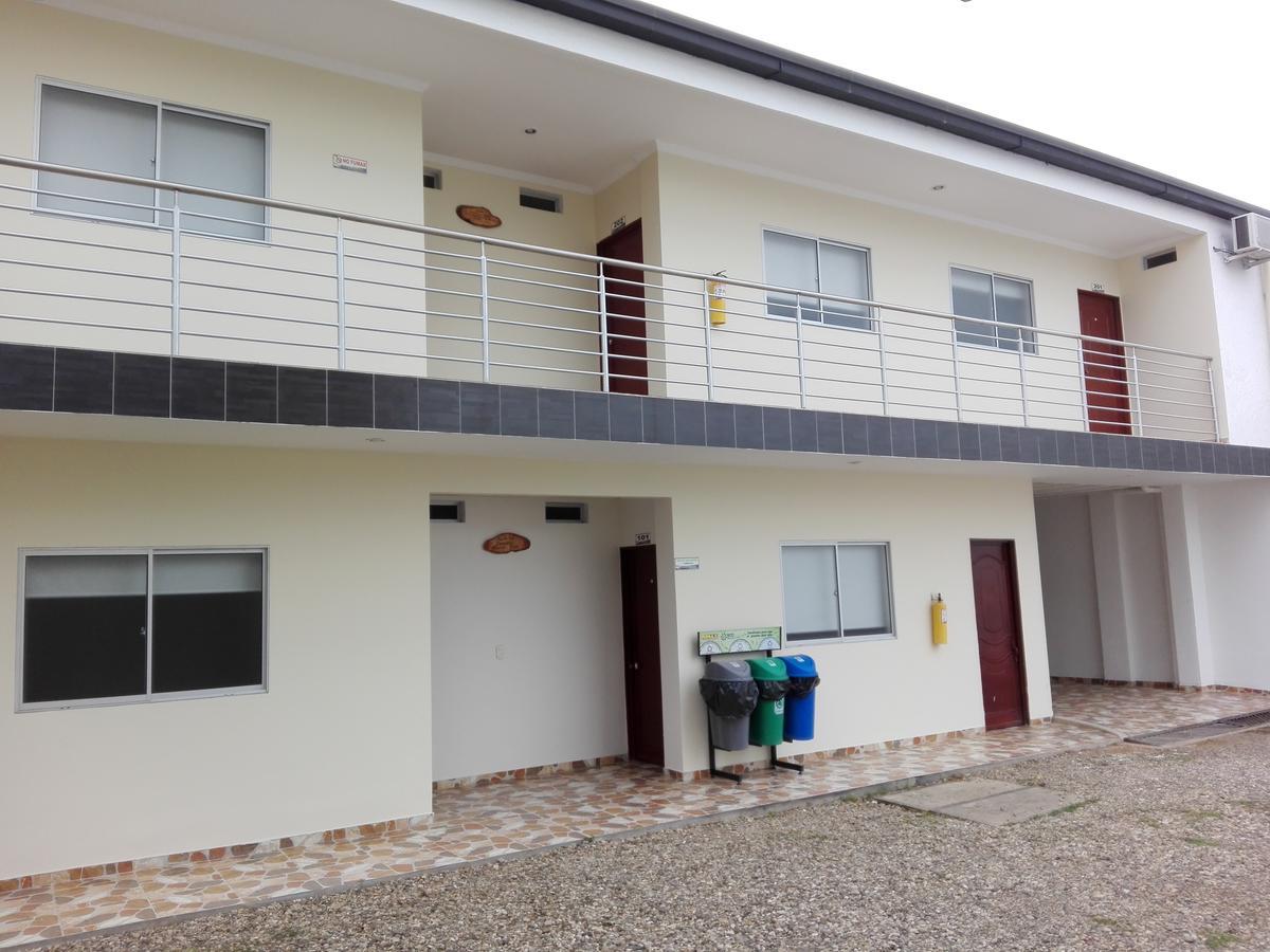 Hotel Prado Country Aguachica Exterior photo