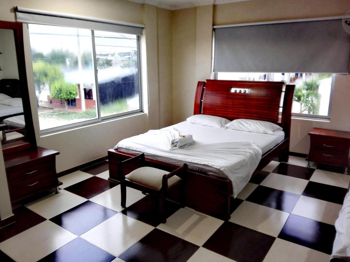 Hotel Prado Country Aguachica Exterior photo
