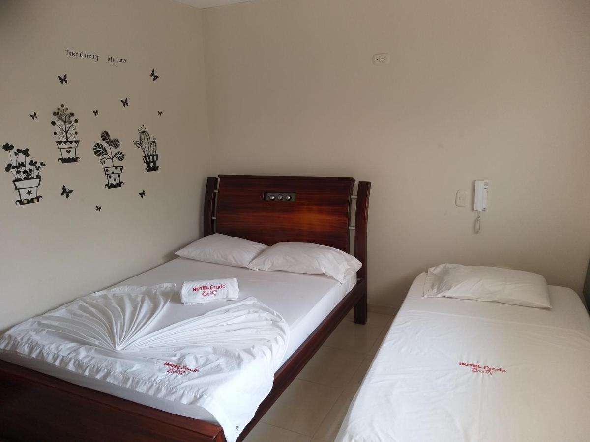 Hotel Prado Country Aguachica Exterior photo