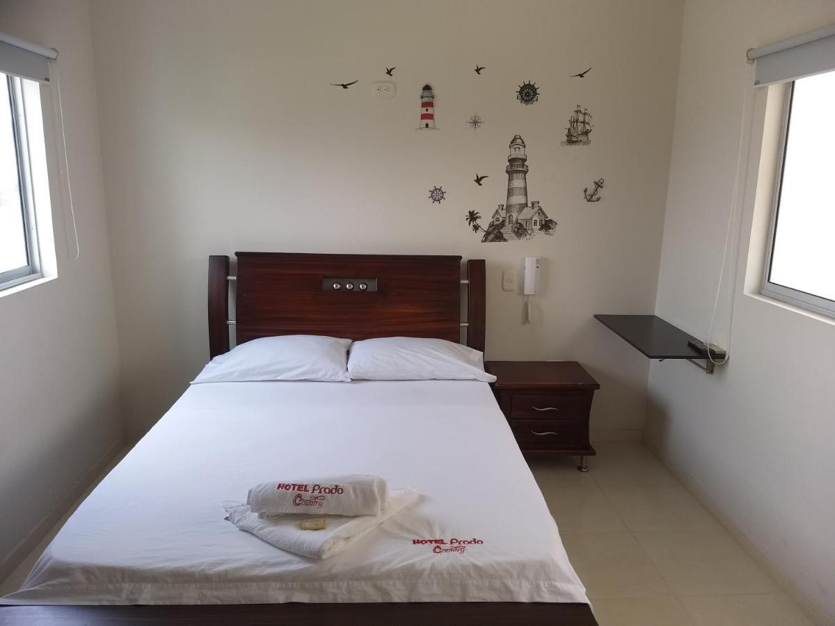 Hotel Prado Country Aguachica Exterior photo