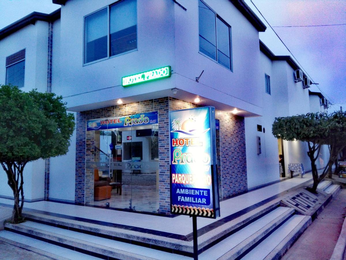 Hotel Prado Country Aguachica Exterior photo