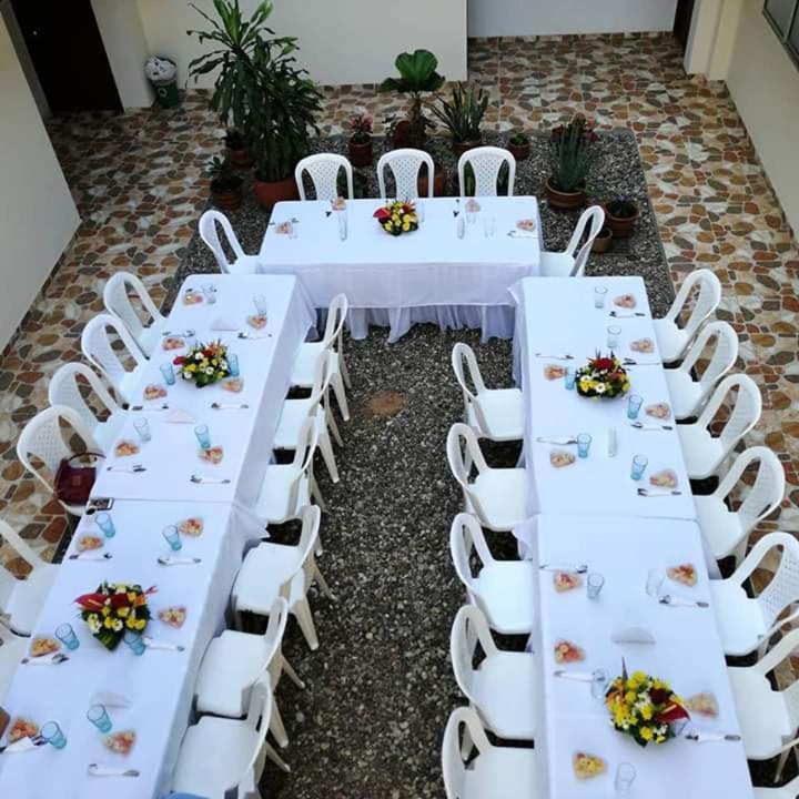 Hotel Prado Country Aguachica Exterior photo
